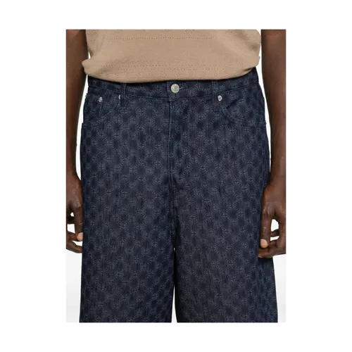 Shorts > Denim Shorts - - Dries Van Noten - Modalova