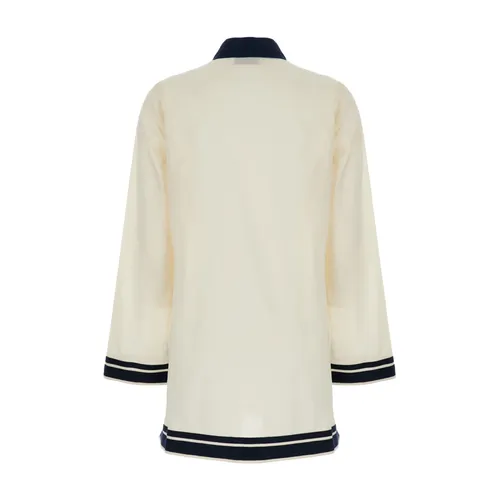 Blouses & Shirts > Tunics - - Tory Burch - Modalova