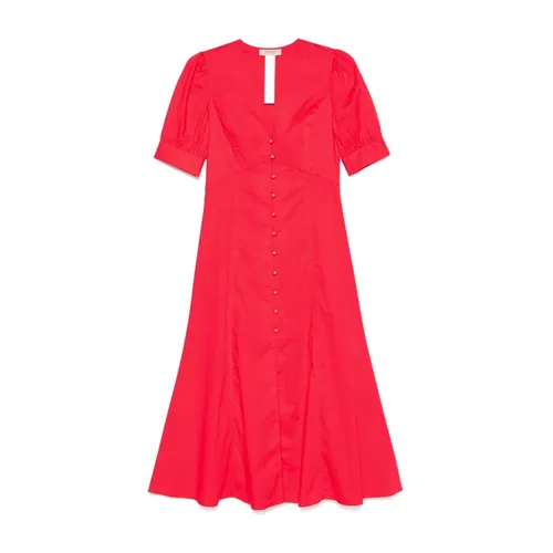 Dresses > Day Dresses > Midi Dresses - - Twinset - Modalova