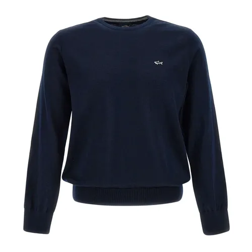 Sweatshirts & Hoodies > Sweatshirts - - Paul & Shark - Modalova