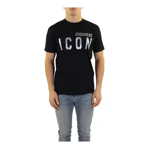 Tops > T-Shirts - - Dsquared2 - Modalova