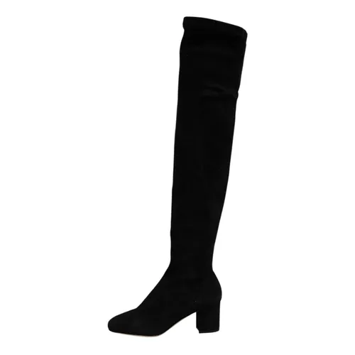 Shoes > Boots > Over-knee Boots - - Dolce & Gabbana - Modalova