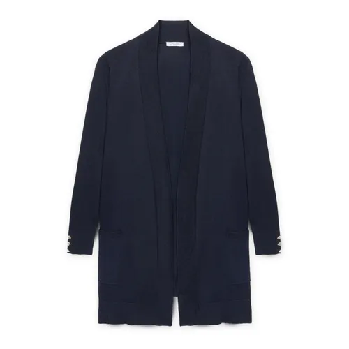 Knitwear > Cardigans - - Fiorella Rubino - Modalova