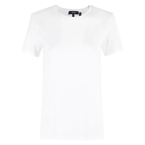 Theory - Tops > T-Shirts - White - Theory - Modalova