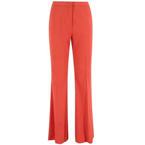 Trousers > Wide Trousers - - Etro - Modalova