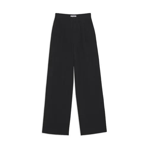 Trousers > Wide Trousers - - Anine Bing - Modalova