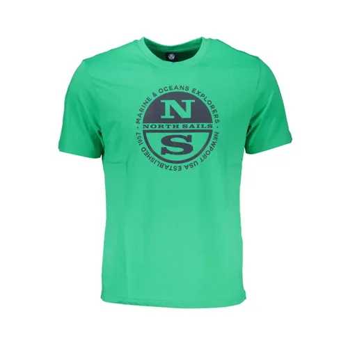 Tops > T-Shirts - - North Sails - Modalova