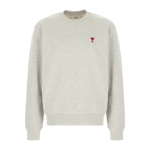 Sweatshirts & Hoodies > Sweatshirts - - Ami Paris - Modalova