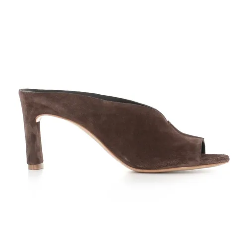 Shoes > Heels > Heeled Mules - - DEL Carlo - Modalova