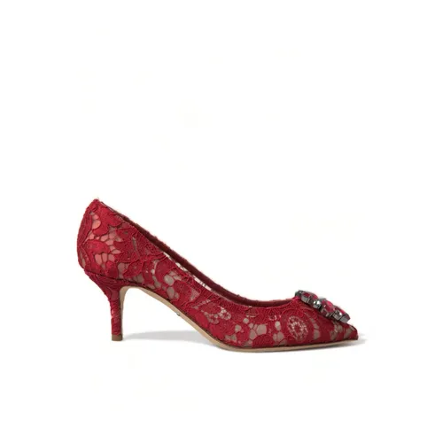 Shoes > Heels > Pumps - - Dolce & Gabbana - Modalova