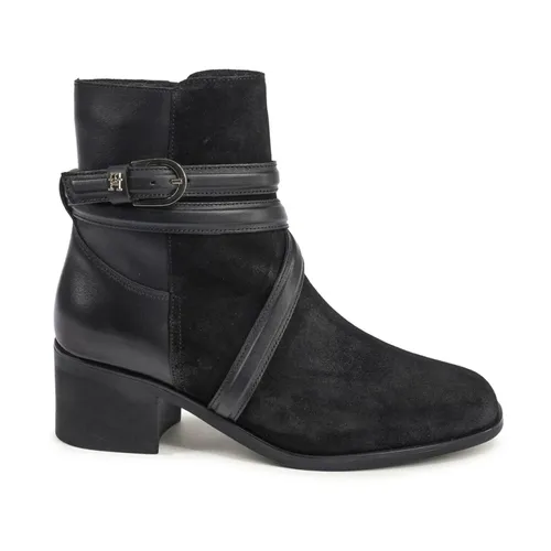 Shoes > Boots > Heeled Boots - - Tommy Hilfiger - Modalova
