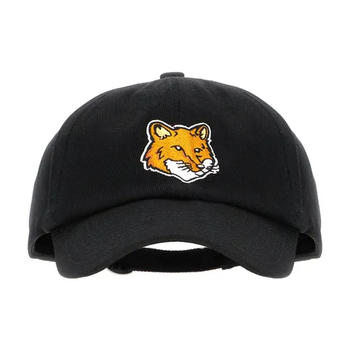 Accessories > Hats > Caps - - Maison Kitsuné - Modalova