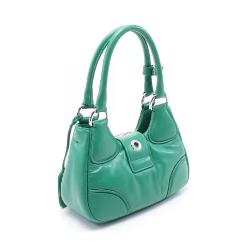 Pre-owned > Pre-owned Bags > Pre-owned Mini Bags - - Prada Vintage - Modalova