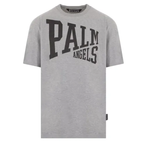 Tops > T-Shirts - - Palm Angels - Modalova