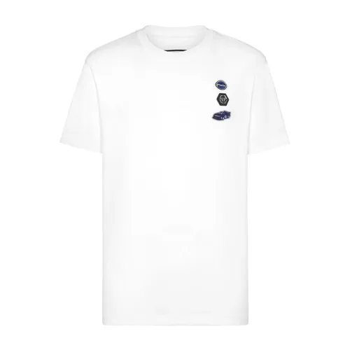 Tops > T-Shirts - - Philipp Plein - Modalova