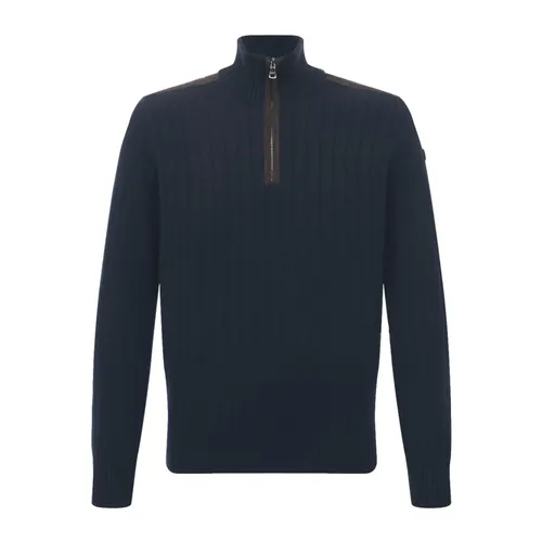 Knitwear > Turtlenecks - - Paul & Shark - Modalova