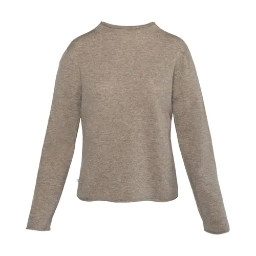 Knitwear > Round-neck Knitwear - - Hést - Modalova