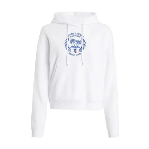 Sweatshirts & Hoodies > Hoodies - - Tommy Hilfiger - Modalova