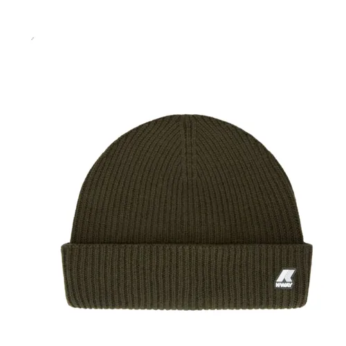 Accessories > Hats > Beanies - - K-Way - Modalova