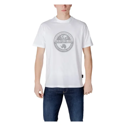 Tops > T-Shirts - - Napapijri - Modalova