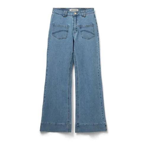 Jeans > Wide Jeans - - Sofie Schnoor - Modalova
