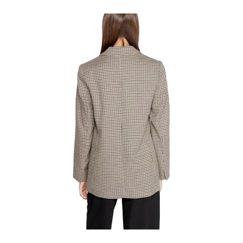 Only - Jackets > Blazers - Beige - Only - Modalova