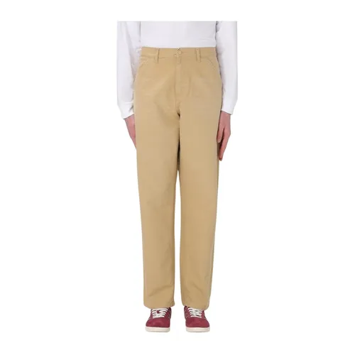 Trousers > Straight Trousers - - Carhartt Wip - Modalova