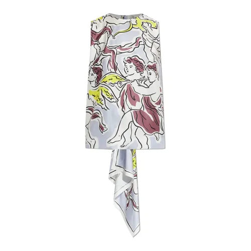 Tops > Sleeveless Tops - - Tory Burch - Modalova