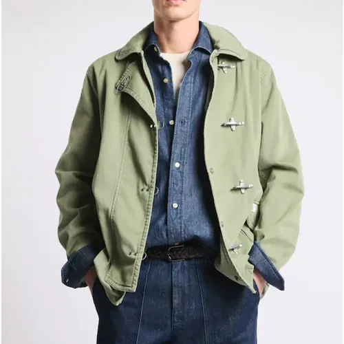 Jackets > Light Jackets - - Fay - Modalova