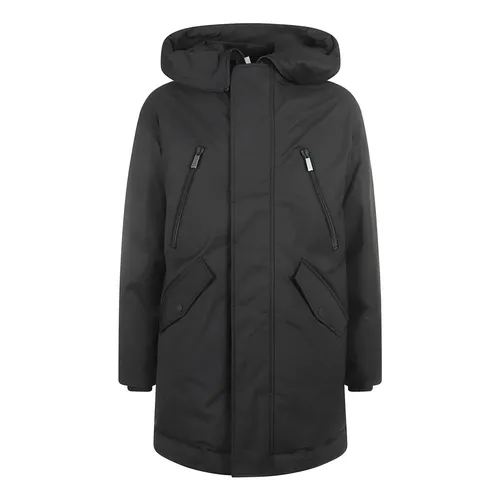 Coats > Parkas - - Dsquared2 - Modalova