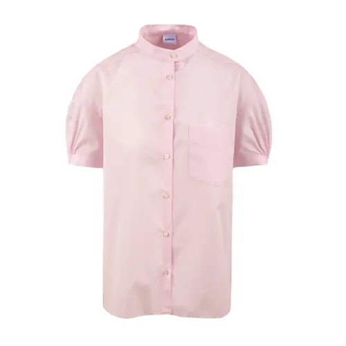 Blouses & Shirts > Shirts - - Aspesi - Modalova
