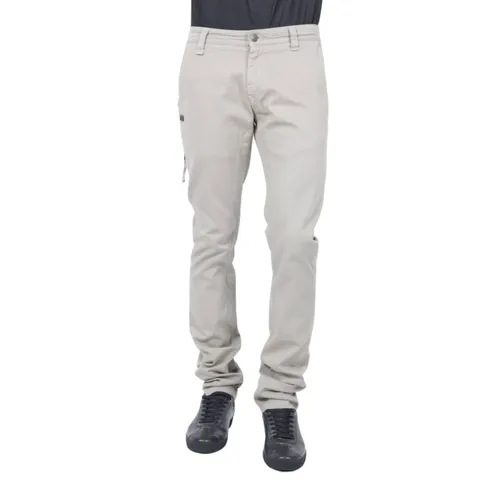 Trousers > Chinos - - Daniele Alessandrini - Modalova