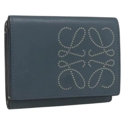 Pre-owned > Pre-owned Accessories > Pre-owned Wallets - - Loewe Pre-owned - Modalova