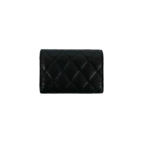Pre-owned > Pre-owned Accessories > Pre-owned Wallets - - Chanel Vintage - Modalova