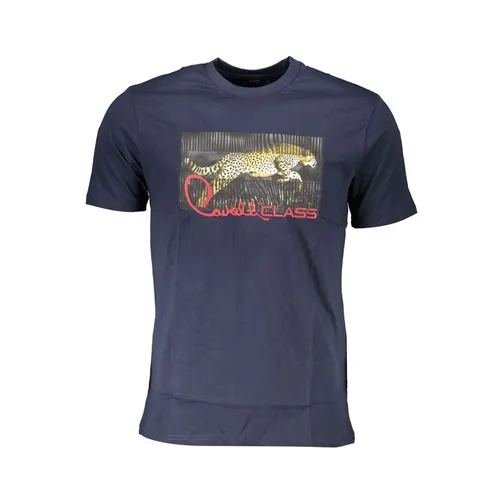 Tops > T-Shirts - - Cavalli Class - Modalova