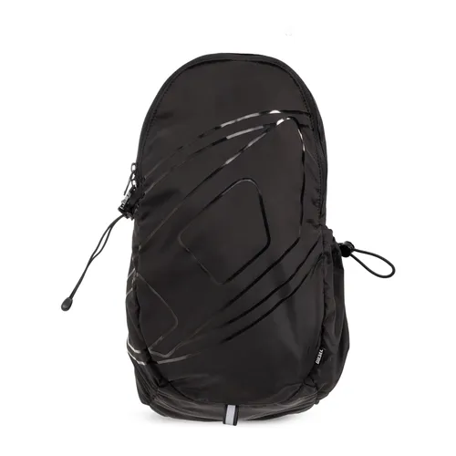 Diesel - Bags > Backpacks - Black - Diesel - Modalova