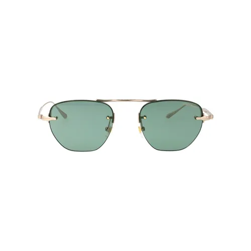 Accessories > Sunglasses - - Montblanc - Modalova