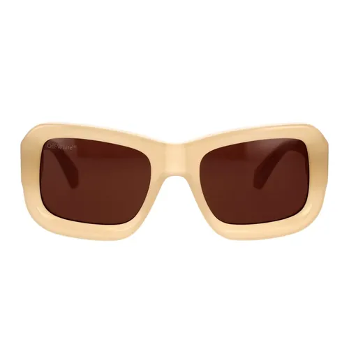 Accessories > Sunglasses - - Off White - Modalova