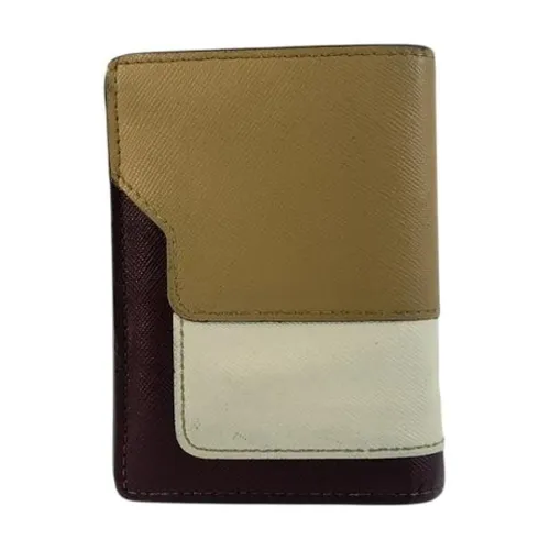 Pre-owned > Pre-owned Accessories > Pre-owned Wallets - - Marni Pre-owned - Modalova