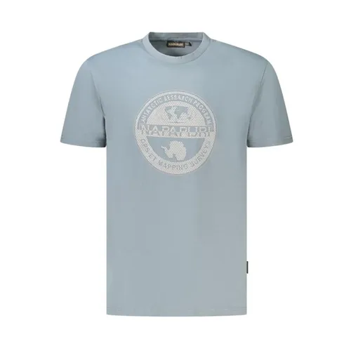 Tops > T-Shirts - - Napapijri - Modalova