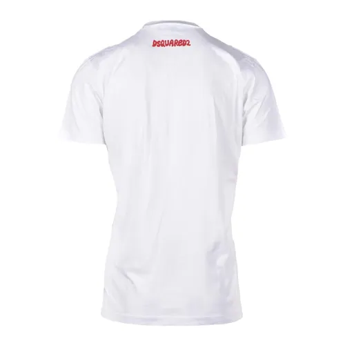 Tops > T-Shirts - - Dsquared2 - Modalova
