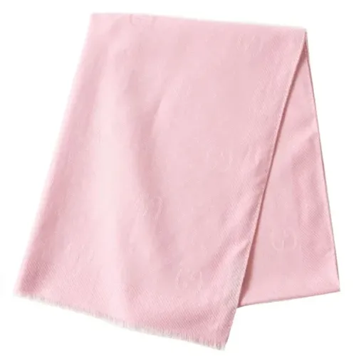 Pre-owned > Pre-owned Accessories > Pre-owned Scarves - - Gucci Vintage - Modalova