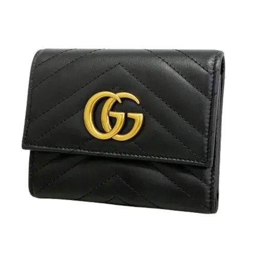 Pre-owned > Pre-owned Accessories > Pre-owned Wallets - - Gucci Vintage - Modalova