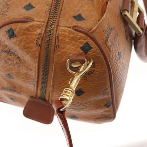 Pre-owned > Pre-owned Bags > Pre-owned Handbags - - MCM Pre-owned - Modalova