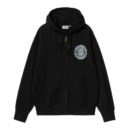 Sweatshirts & Hoodies > Zip-throughs - - Carhartt Wip - Modalova