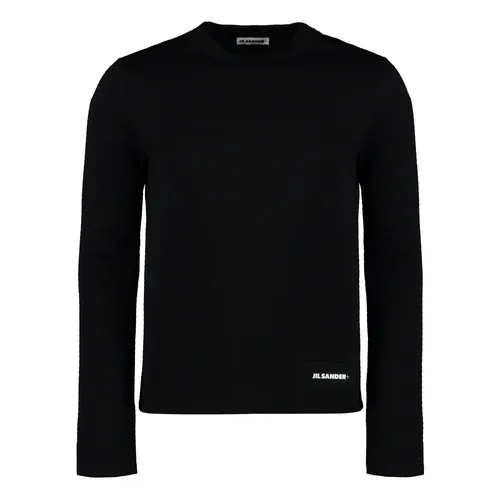 Tops > Long Sleeve Tops - - Jil Sander - Modalova