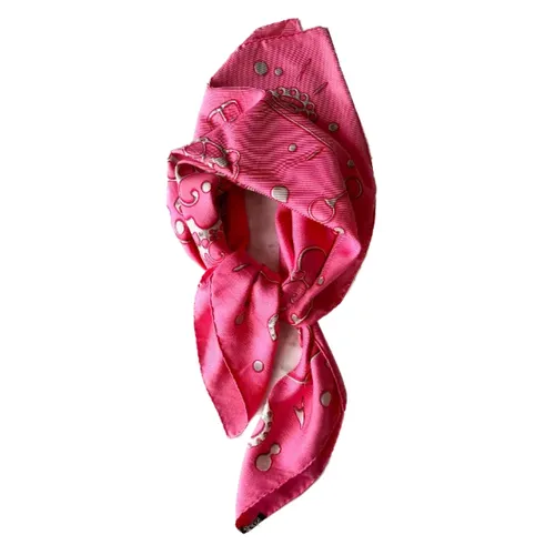 Pre-owned > Pre-owned Accessories > Pre-owned Scarves - - Hermès Vintage - Modalova