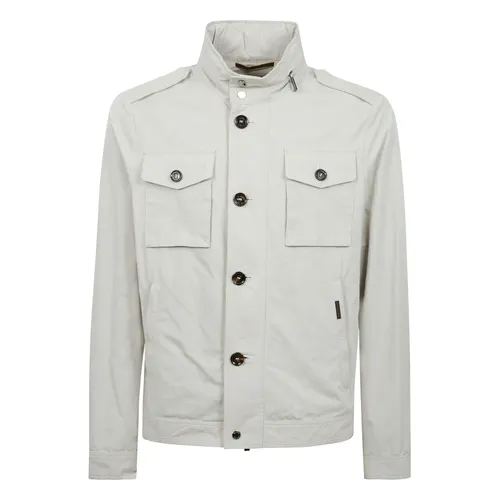 Jackets > Light Jackets - - Moorer - Modalova