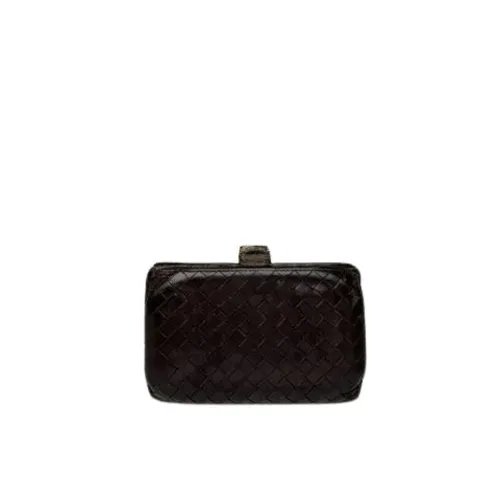 Pre-owned > Pre-owned Accessories > Pre-owned Wallets - - Bottega Veneta Vintage - Modalova
