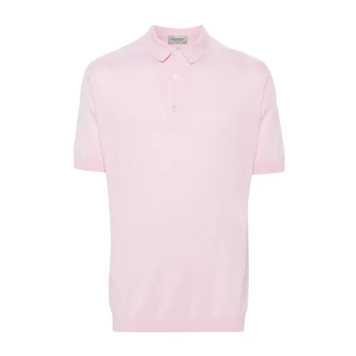 Tops > Polo Shirts - - John Smedley - Modalova